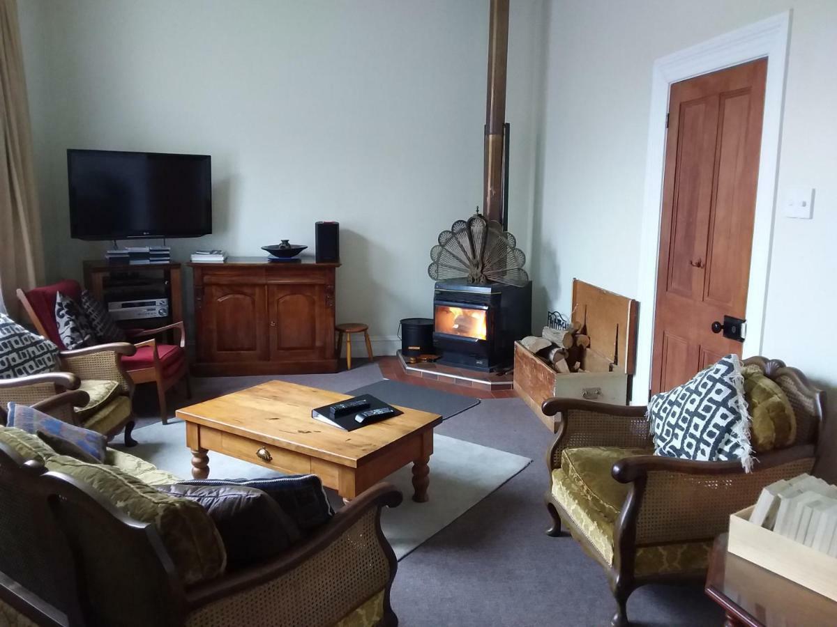 The Villa Oamaru Esterno foto